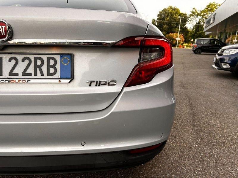 FIAT Tipo 1.6 Mjt 4P KM CERTIFICATI-1°PROPRIETARIO-GARANZIA
