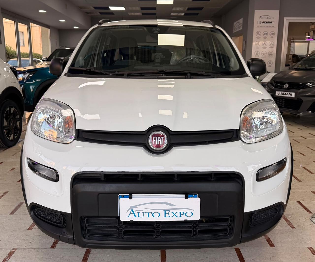 Fiat Panda 1.0 70CV FireFly Hybrid City Life