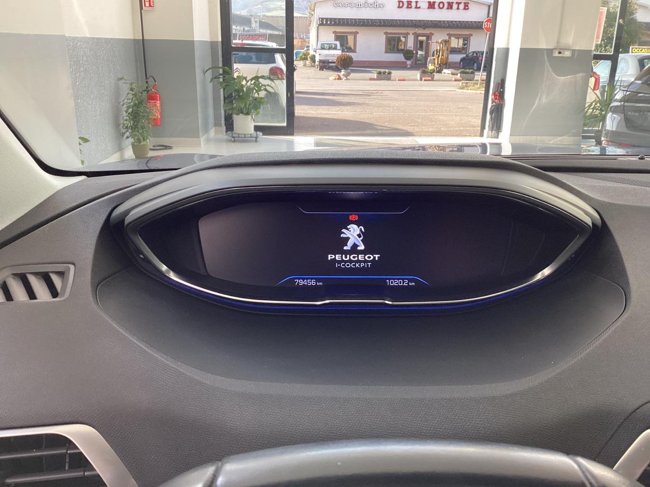 Peugeot 3008 BlueHDi 130 S&S Allure