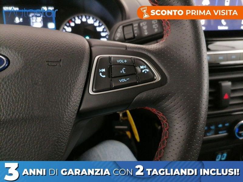 Ford EcoSport 1.5 ecoblue ST-Line s&s 95cv my20.25