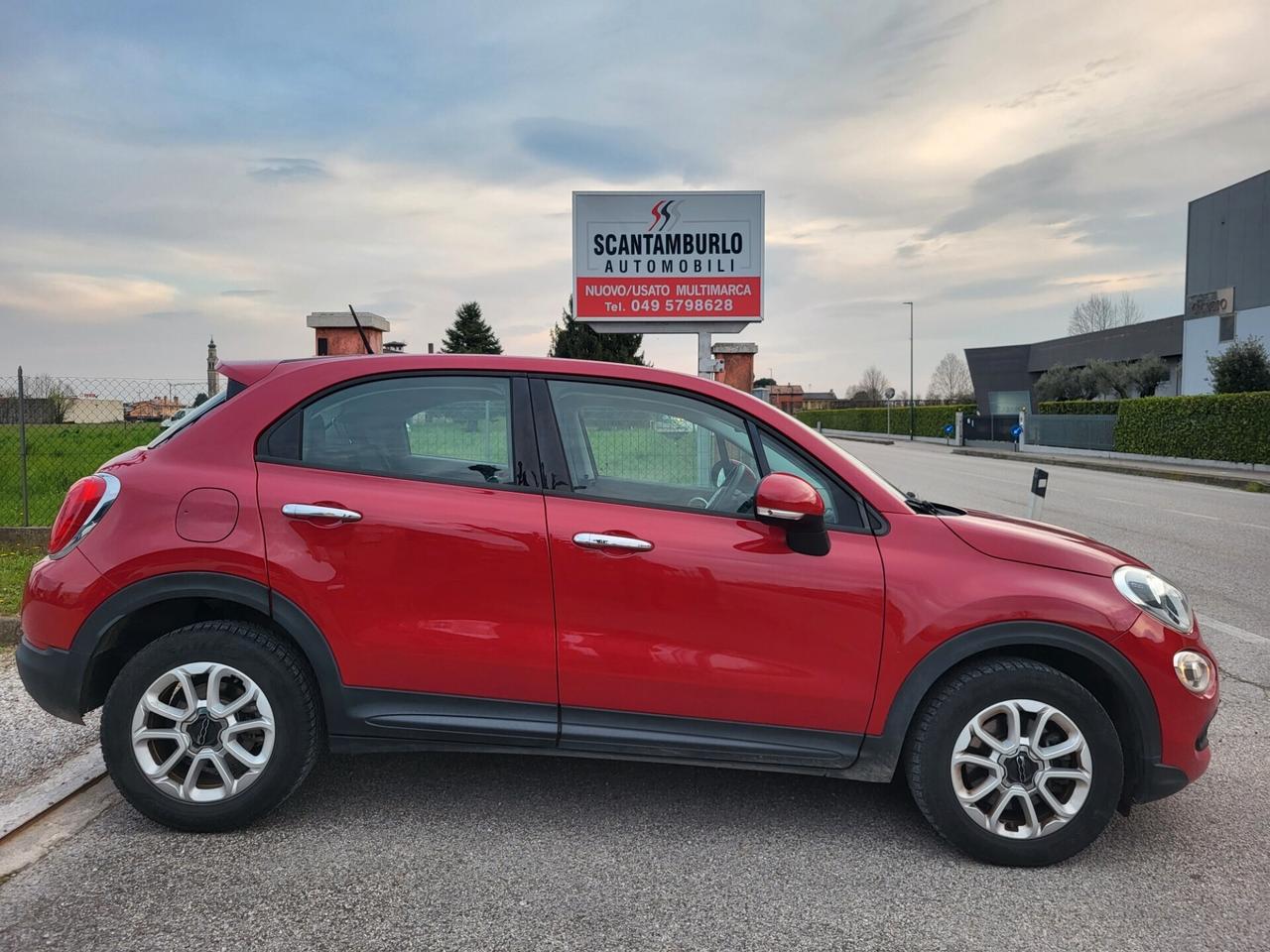 Fiat 500X 1.3 MultiJet 95 CV Cross