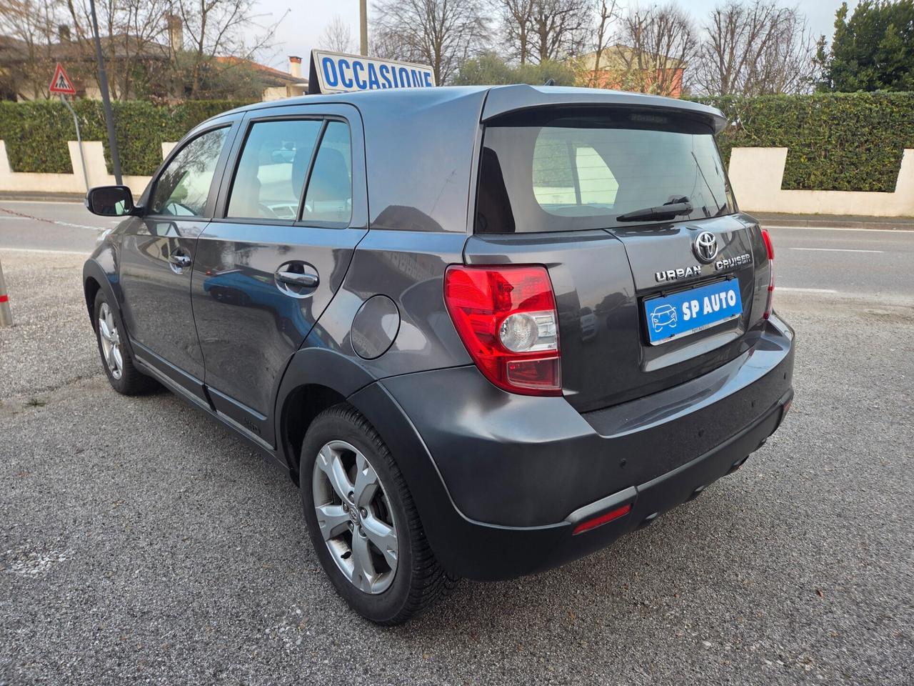 Toyota Urban Cruiser 4x4 - 2010