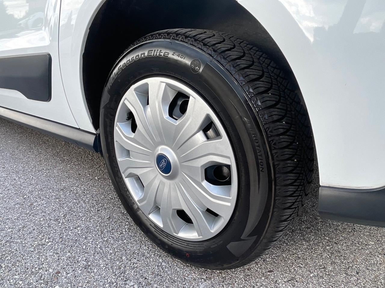 Ford Transit Connect 1.5 TDCi 120CV PL Trend