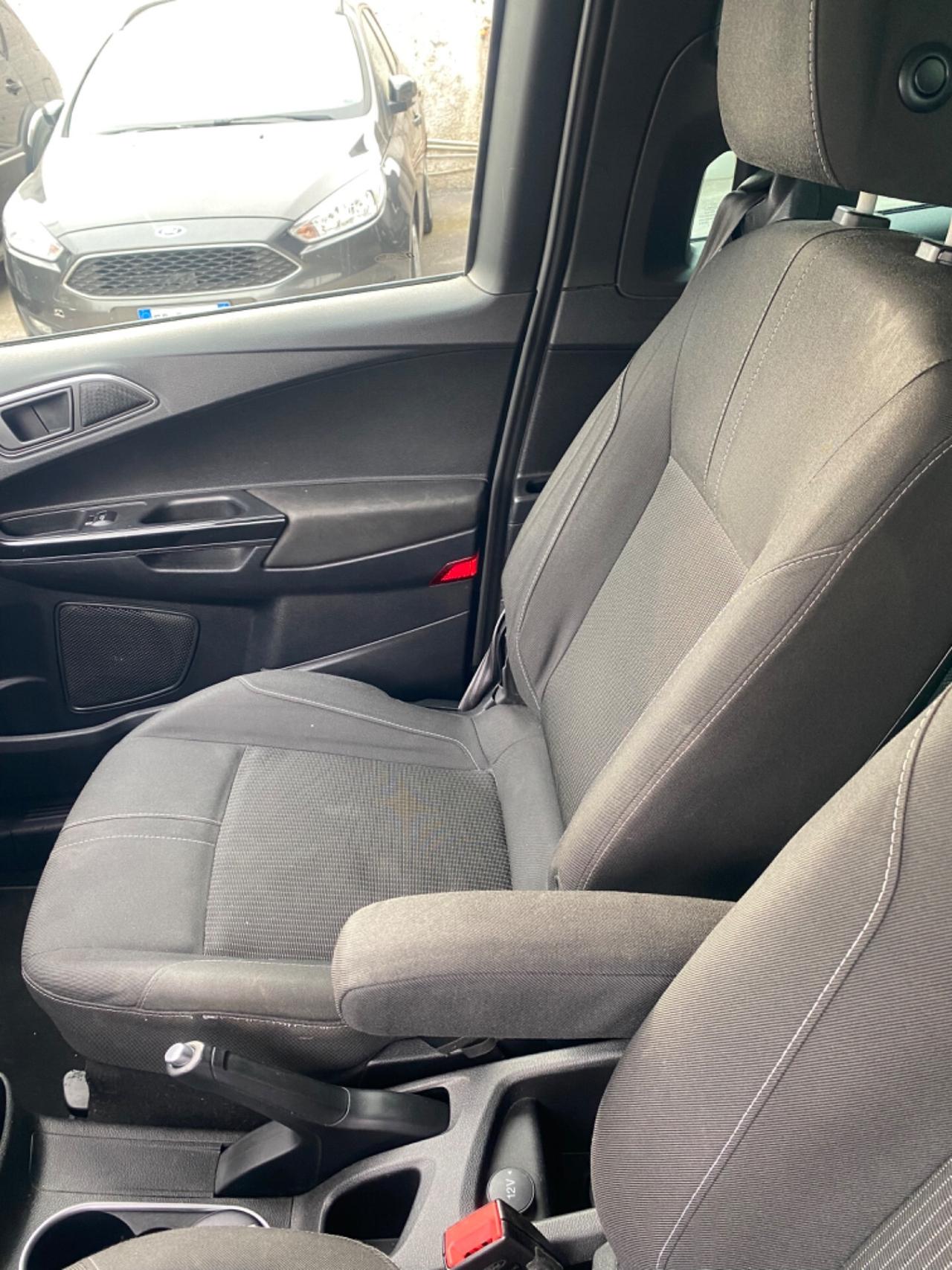 Ford B-Max 1.5 TDCI Fine 2012 Full Led