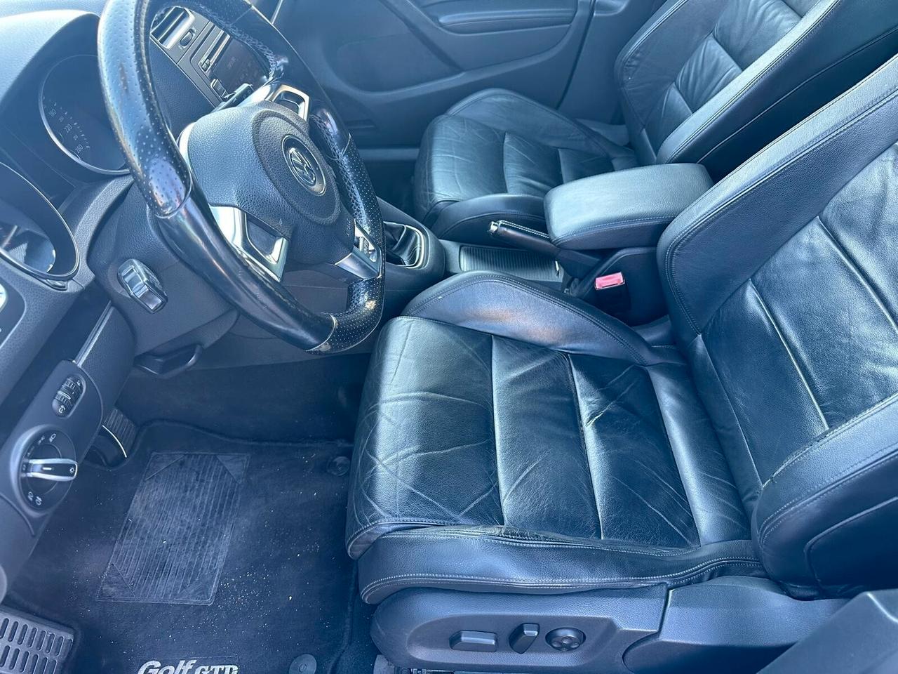 Volkswagen Golf 2.0 TDI DPF 5p. GTD Sport