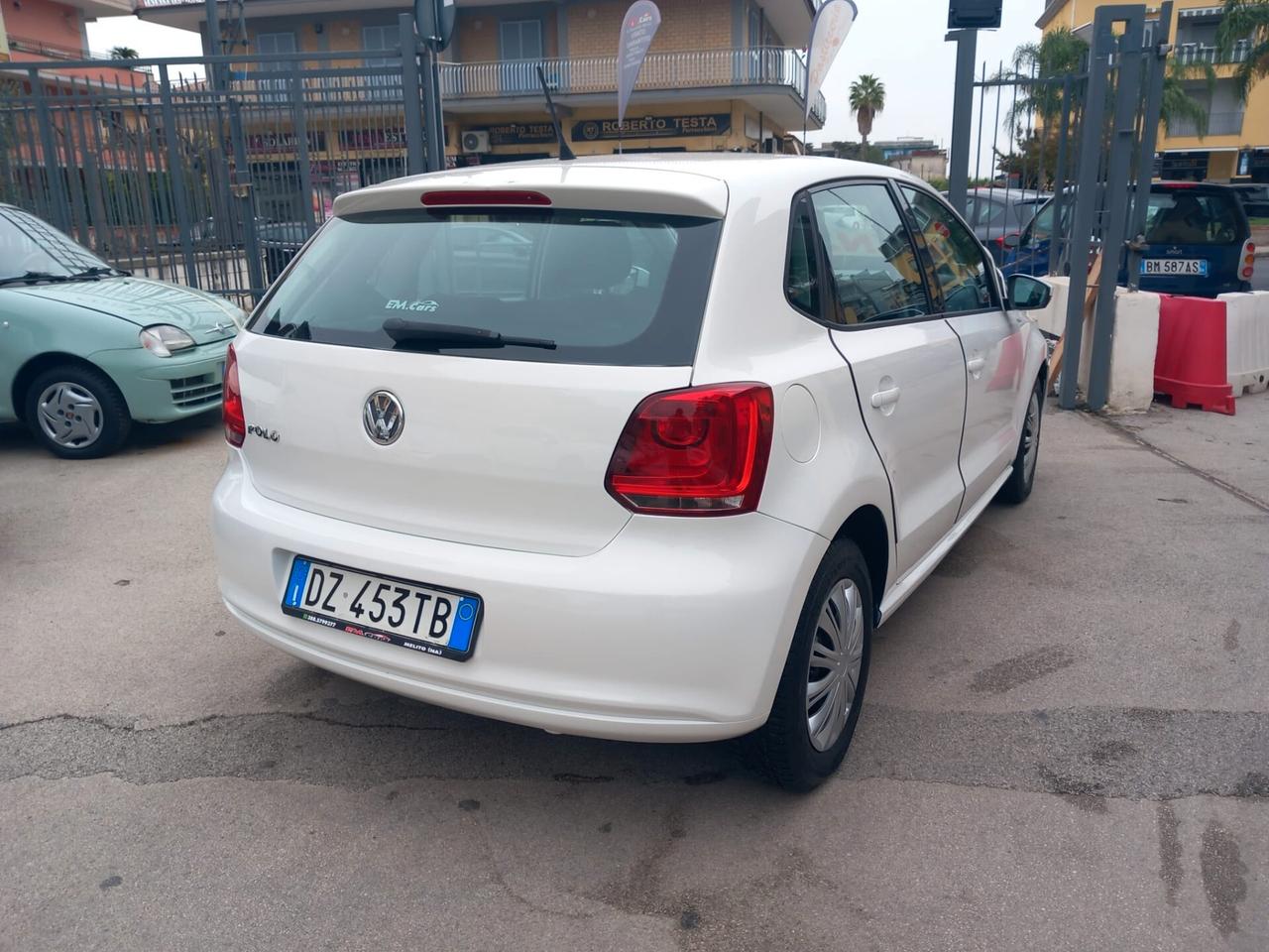 Volkswagen Polo 1,2 Benzina 5 Porte