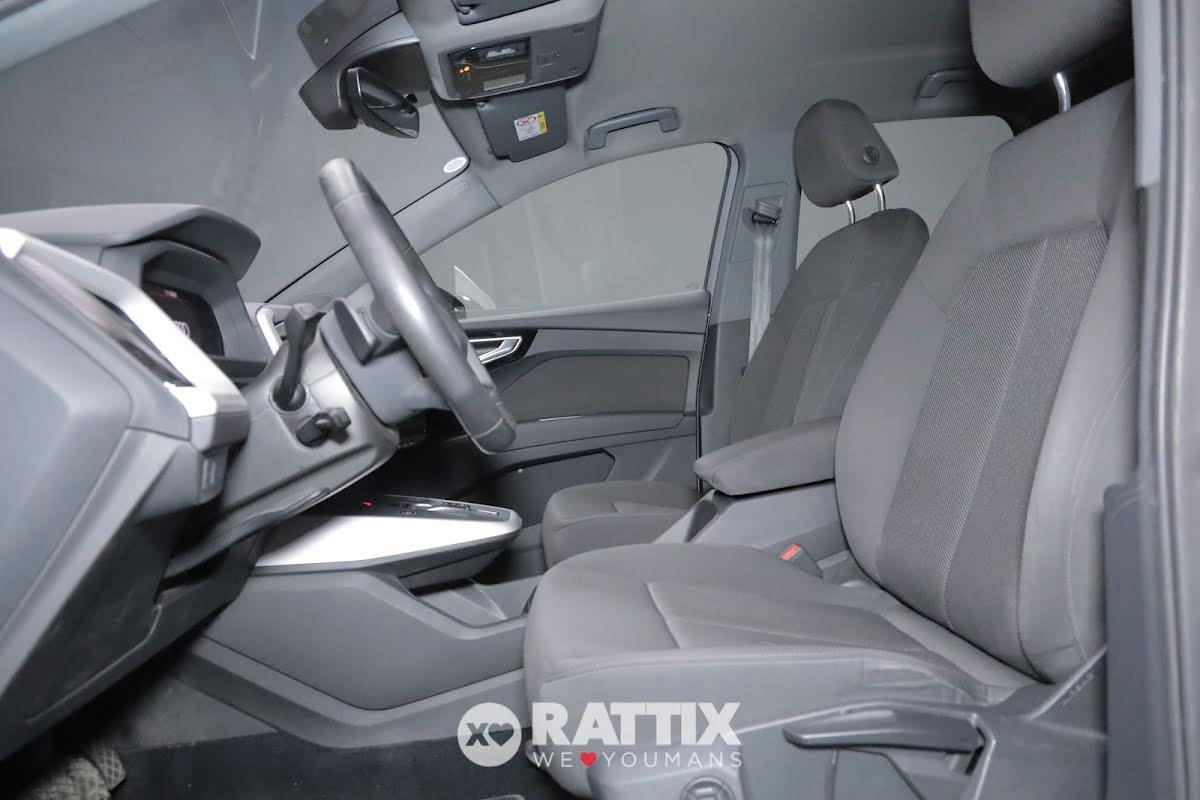 Audi Q4 e-tron motore elettrico 40 Business
