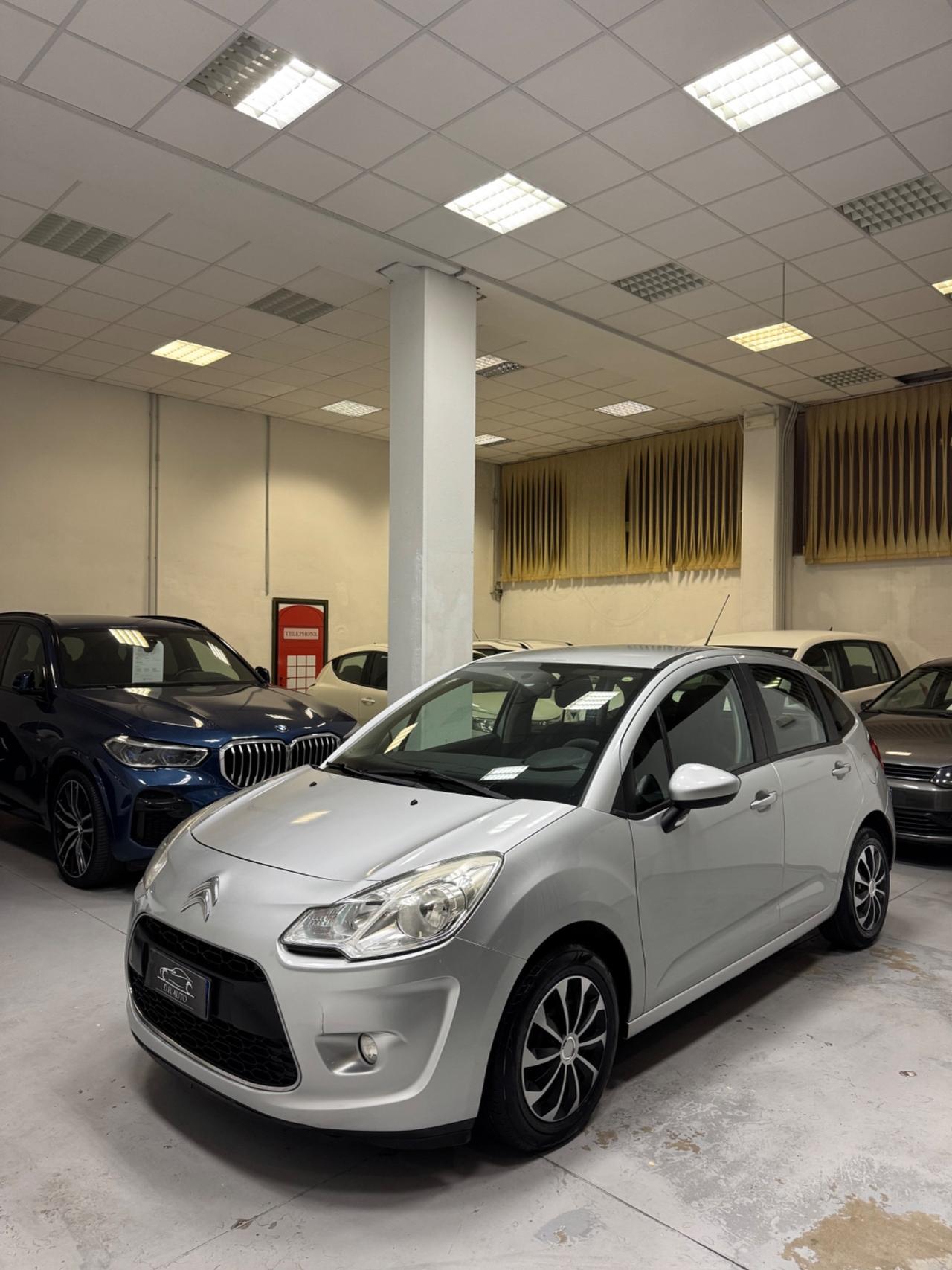 Citroen C3 1.4 HDi 70 Exclusive