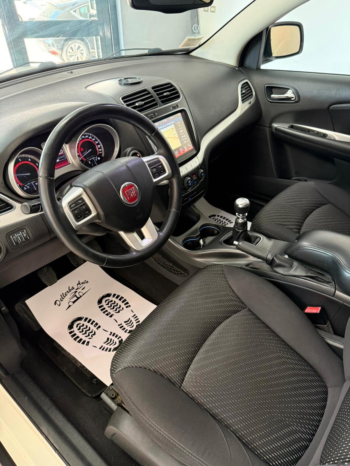 Fiat Freemont 2.0 Multijet 170 CV Lounge