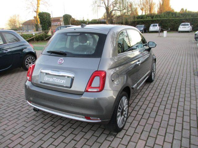 FIAT 500 0.9 TwinAir Turbo 85Cv Lounge