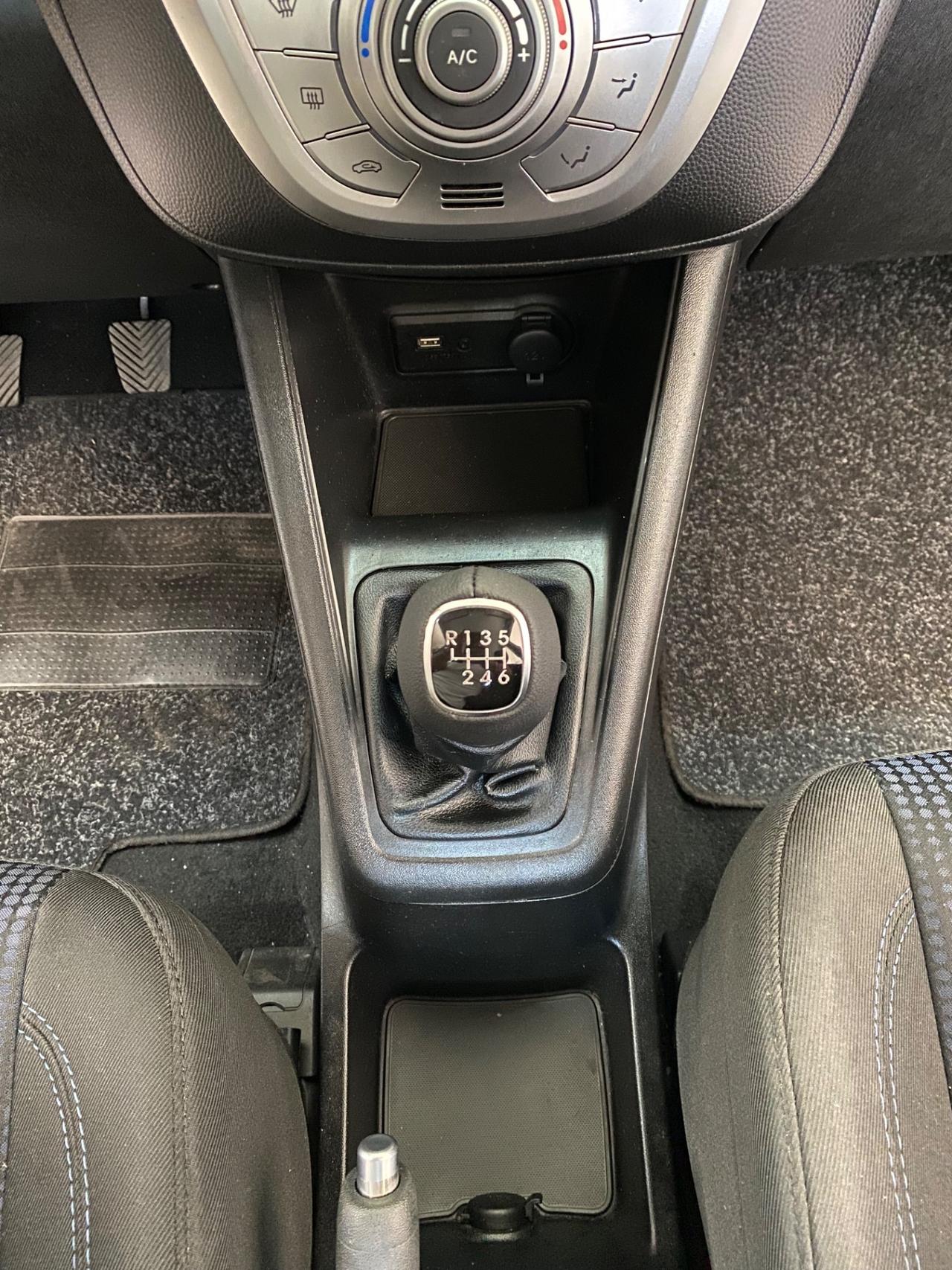 Hyundai ix20 1.4 CRDi 90cv Style - PERFETTA !!!