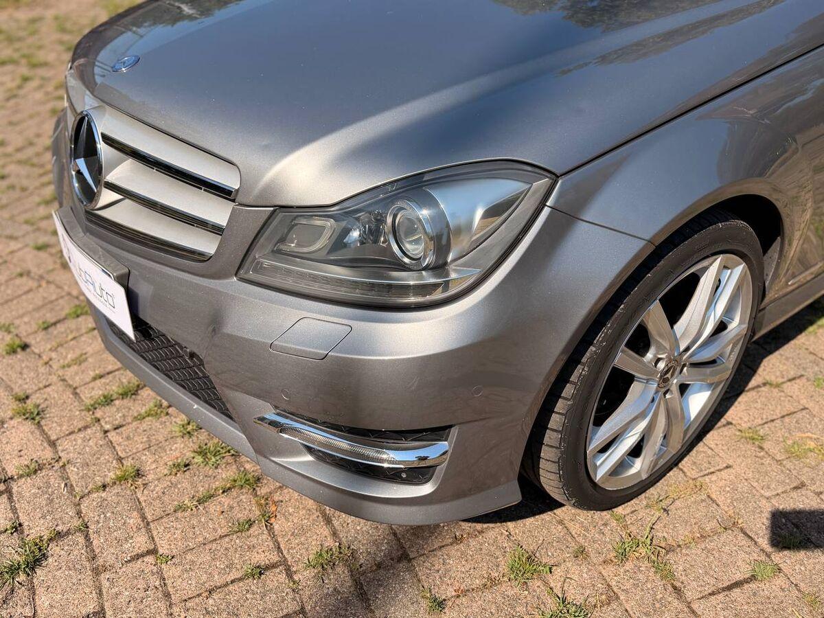 Mercedes Classe C Station Wagon C SW 220 cdi (BE) Elegance