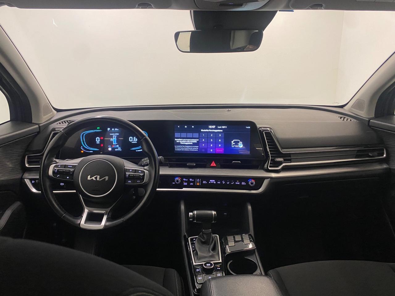 Kia Sportage 1.6 CRDi MHEV DCT Business