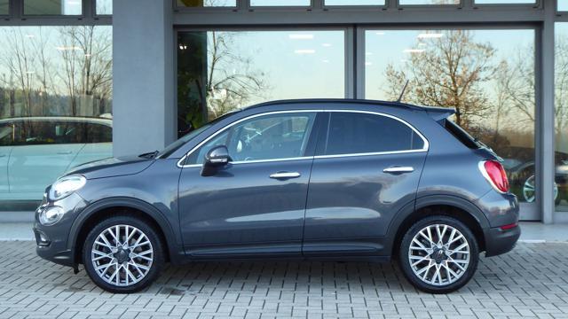 FIAT 500X 1.3 MultiJet 95 CV Lounge Autocarro