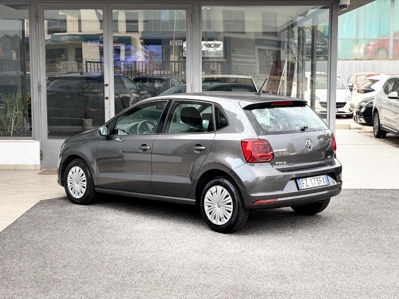 Volkswagen Polo 1.4 Benzina 75CV E6 - 2015