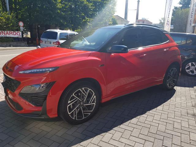HYUNDAI Kona 1.0 T-GDI Hybrid 48V iMT NLine