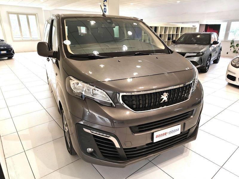 Peugeot Traveller Traveller 1.5 Bluehdi std 120cv Business S&S*8 POSTI*GARANTITO*