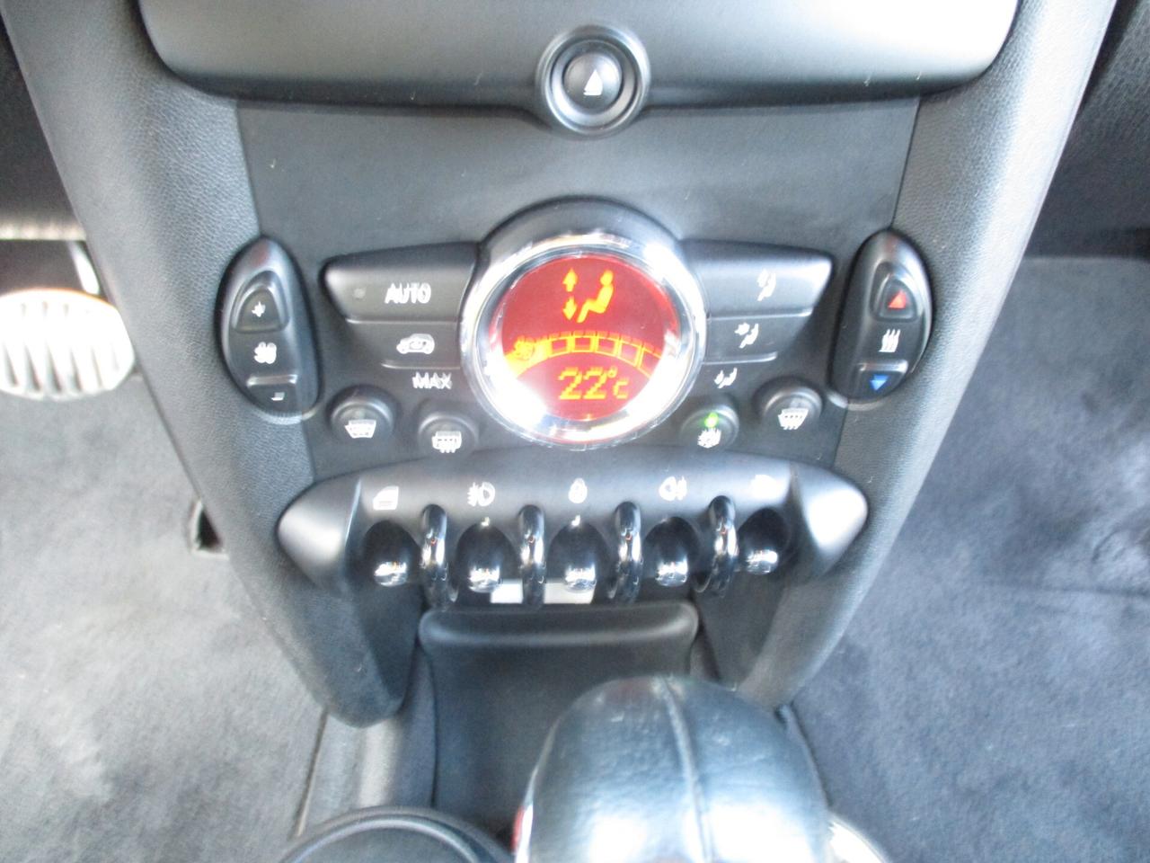 Mini Cooper SD Coupe PARI AL NUOVO 66.000 KM