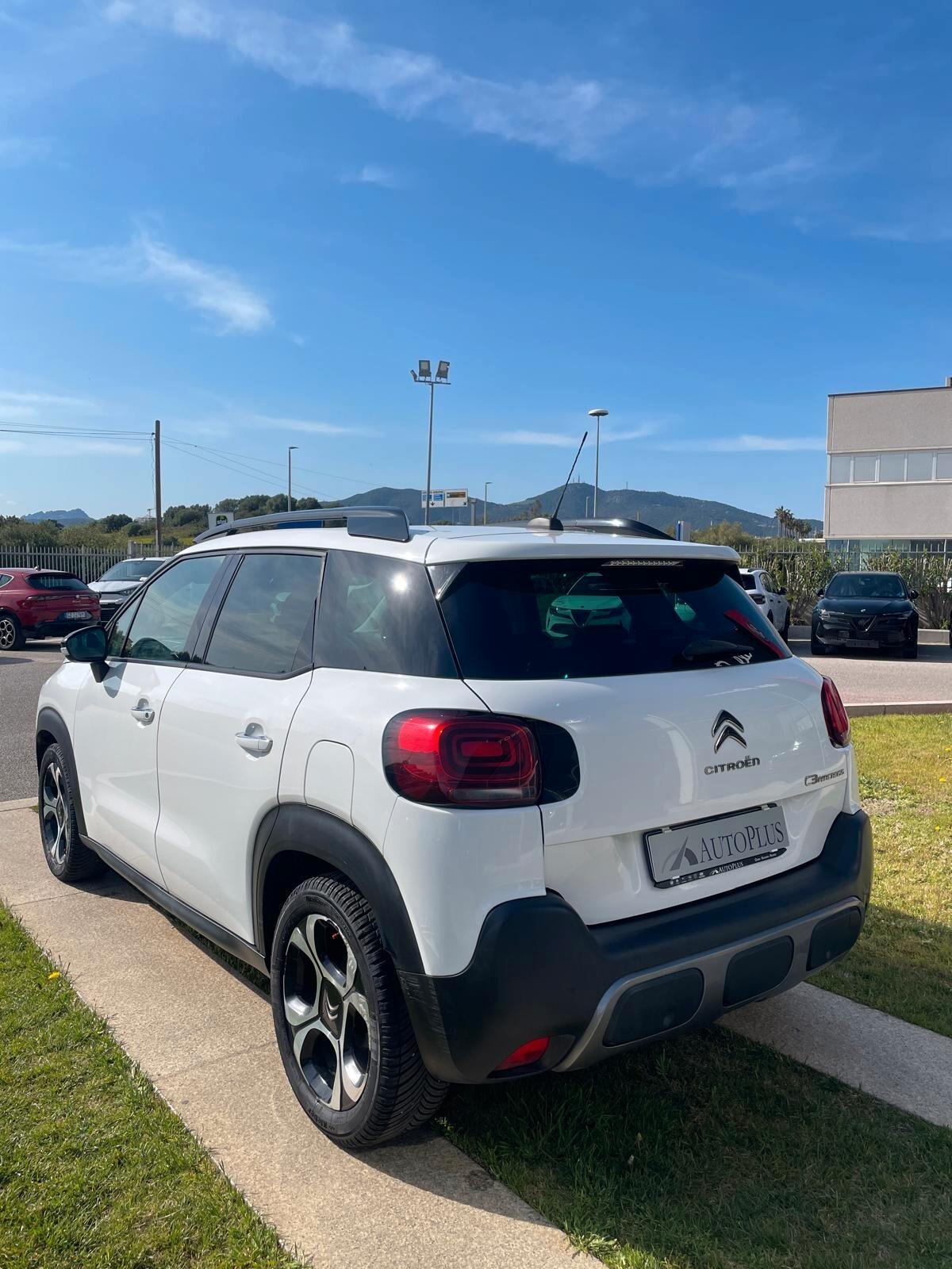 Citroen C3 Aircross BlueHDi 100 Shine