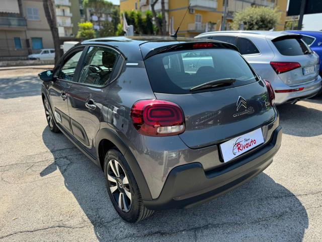 CITROEN C3 PureTech 83 S&S Shine