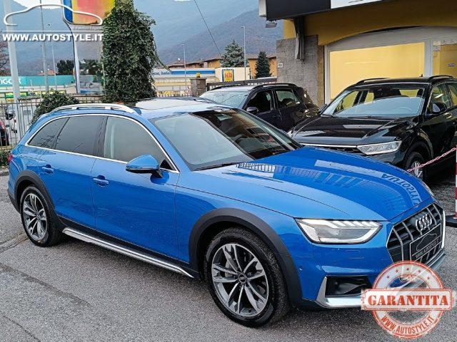 AUDI A4 allroad 40 TDI 2.0 204Cv S-Tronic QUATTRO 4x4