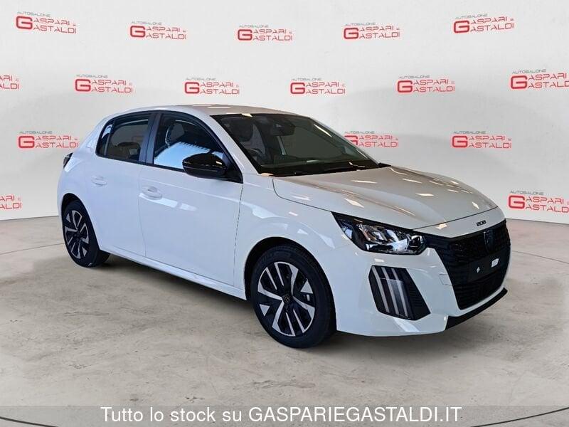 Peugeot 208 PureTech 75 Stop&Start 5 porte Style