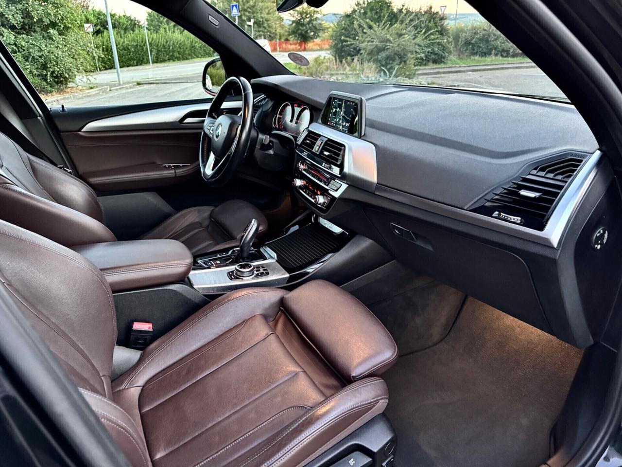 Bmw X3 xDrive20d Business Advantage 2.0 190cv 2018