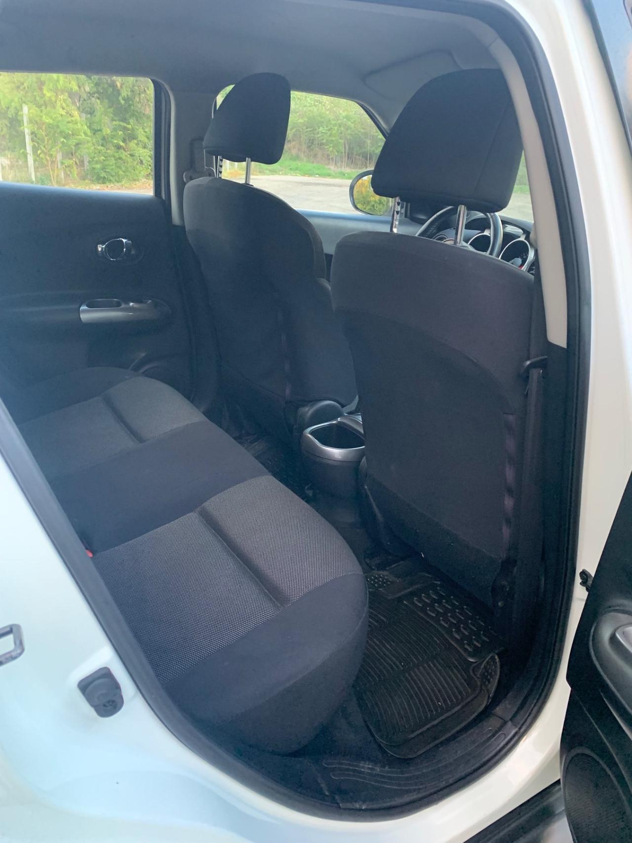 Nissan Juke 1.5 dCi Start&Stop Tekna 150000KM