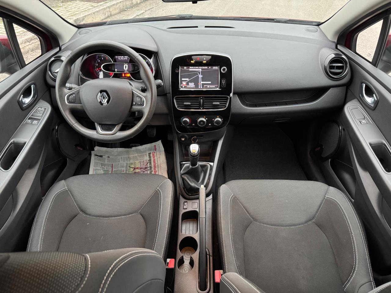 Renault Clio dCi 8V 75 CV 5 porte Moschino Life