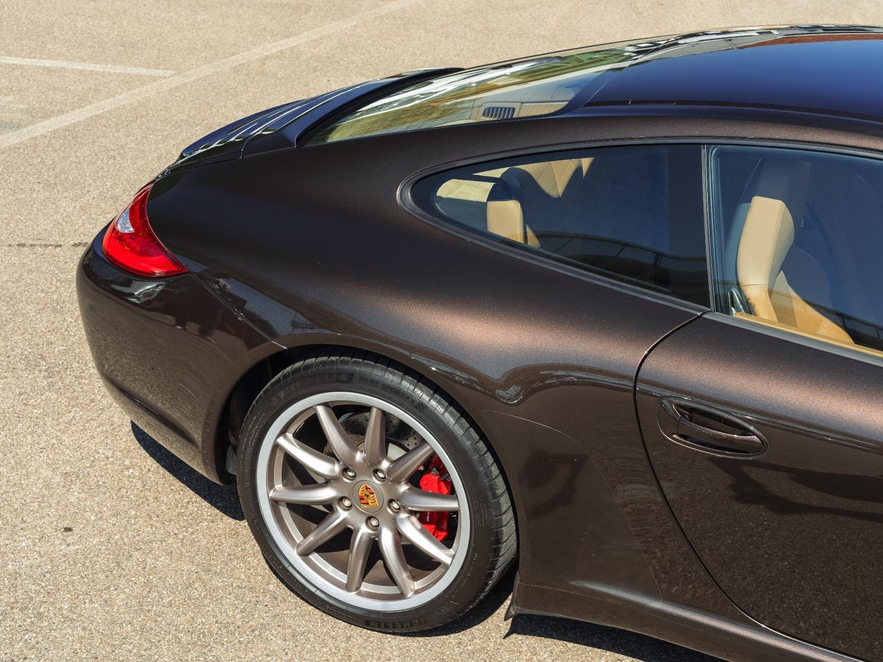 Porsche 911 Carrera S Coupé
