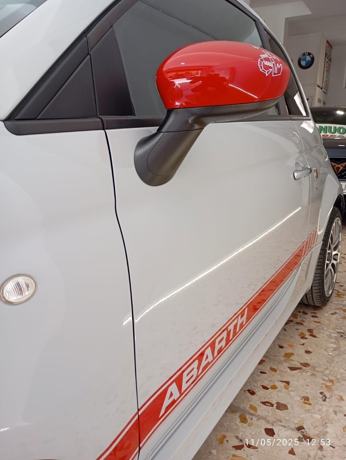 Abarth 595 1.4 Turbo T-Jet 145 CV 12/2019