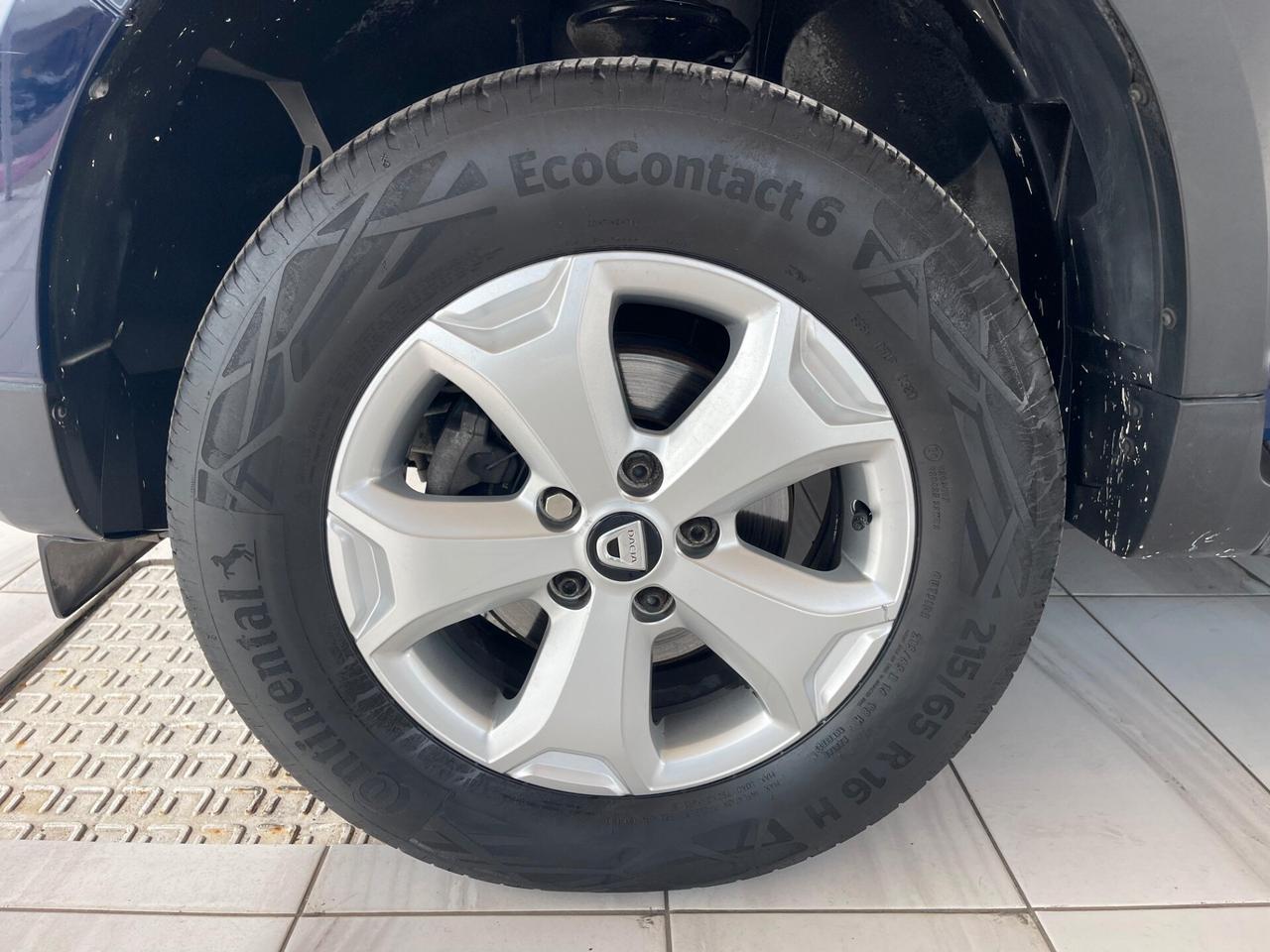 DACIA Duster 2ª serie Duster 1.0 TCe 100 CV EC...