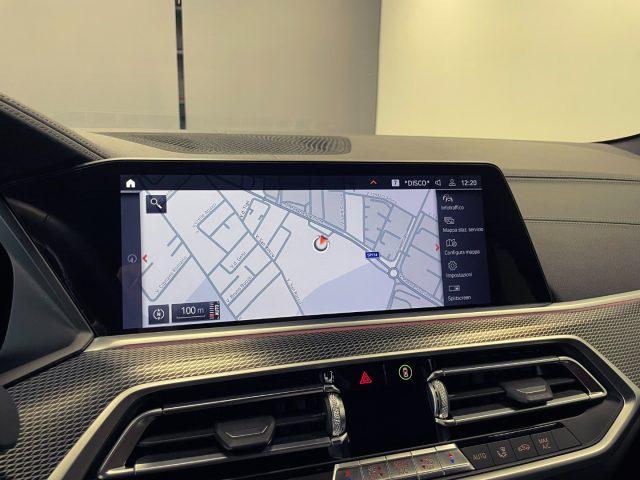 BMW X6 XDRIVE 30D MHEV 48V M-SPORT AUTO - IVA DEDUCIBILE