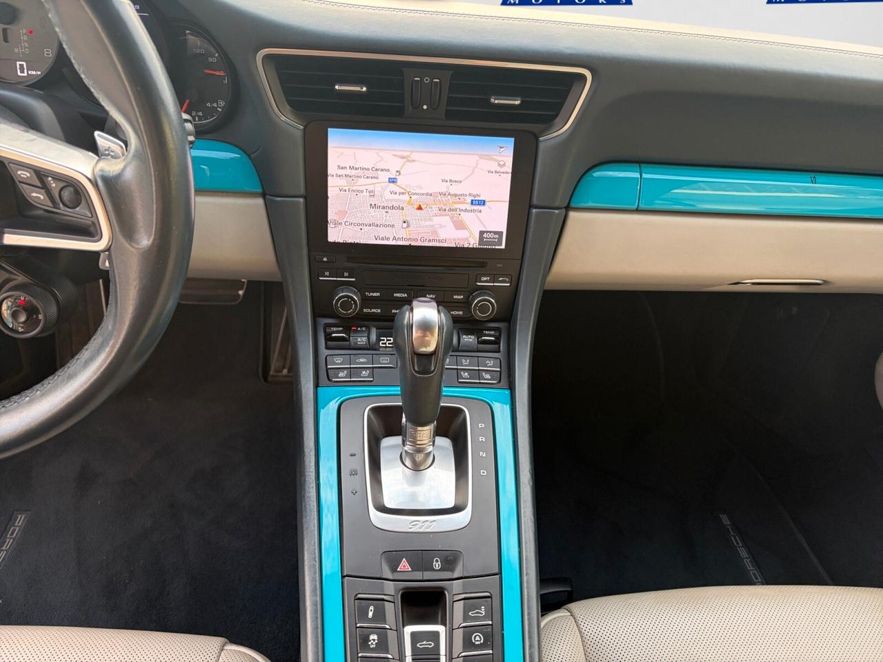 Porsche 911 3.0 Carrera S Cabriolet 991