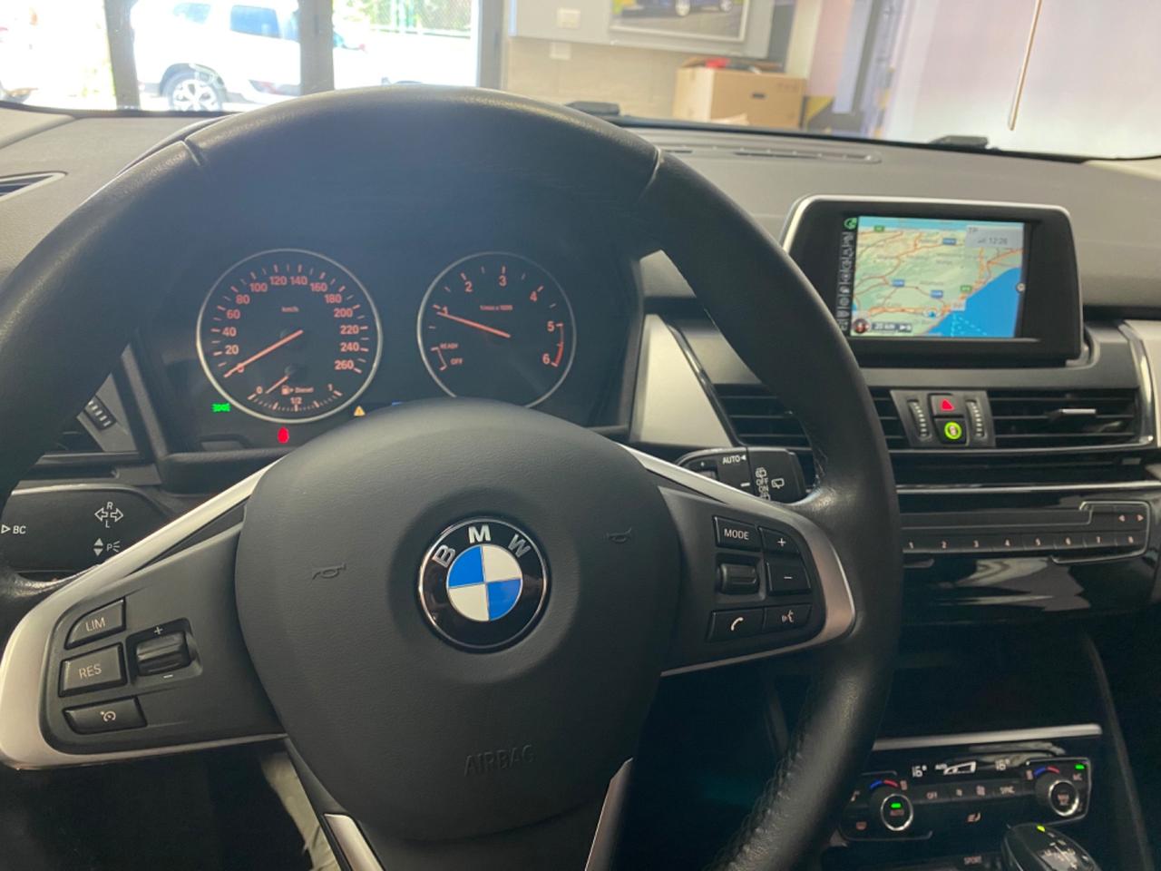 Bmw 2er Active Tourer 218d Active Tourer Sport