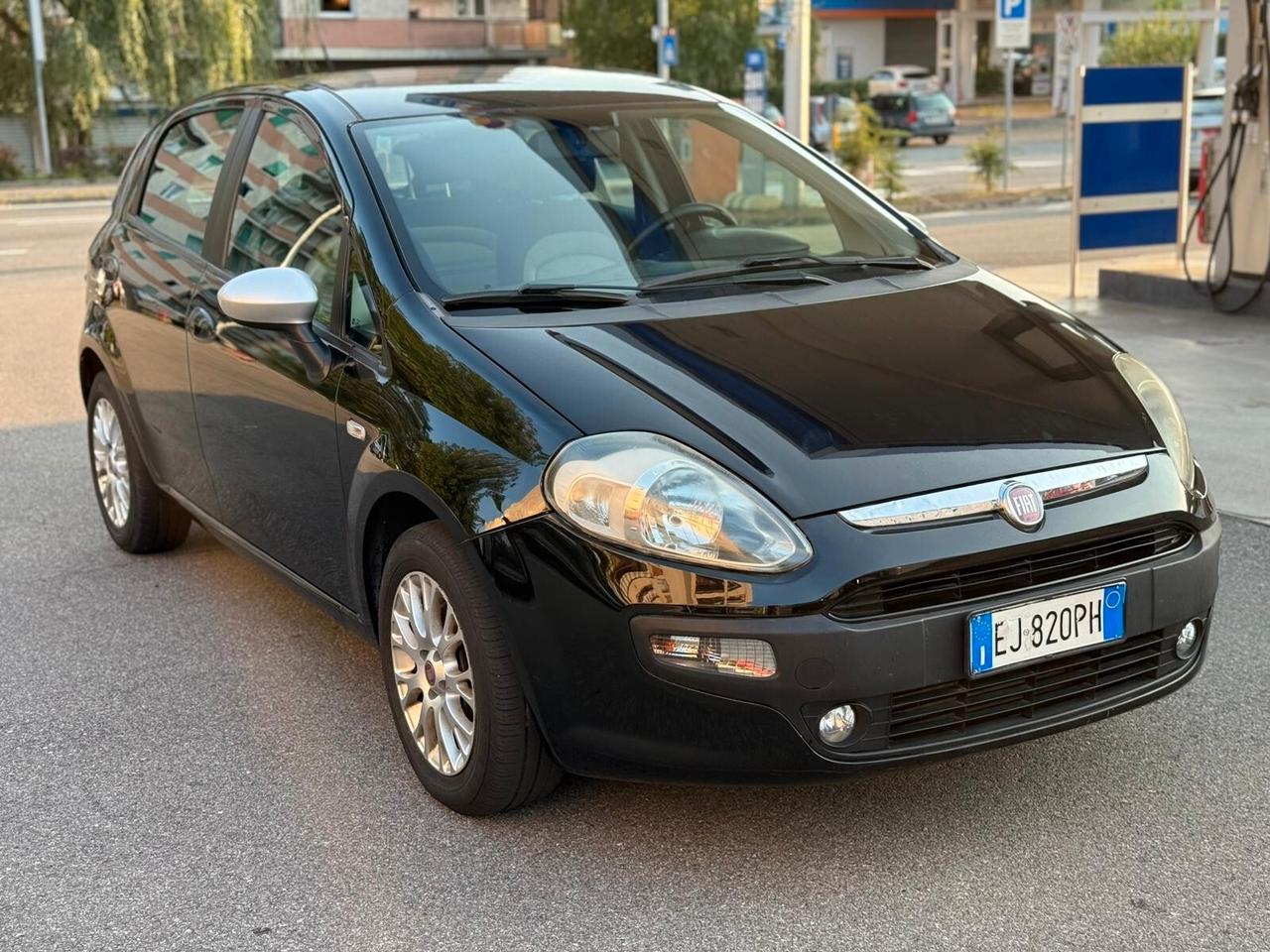 Fiat Punto Evo 1.3 Mjt 75 CV DPF 5 porte S&S Active