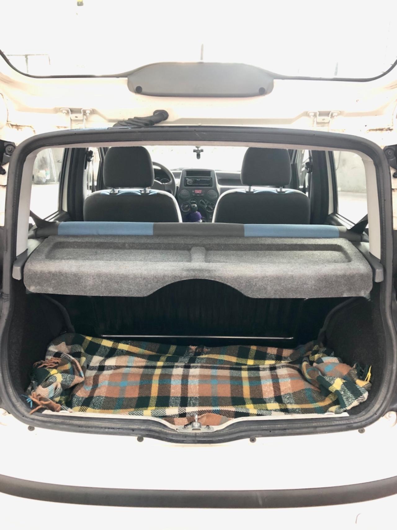 Fiat Panda 1.2 Natural Power per neopatentati