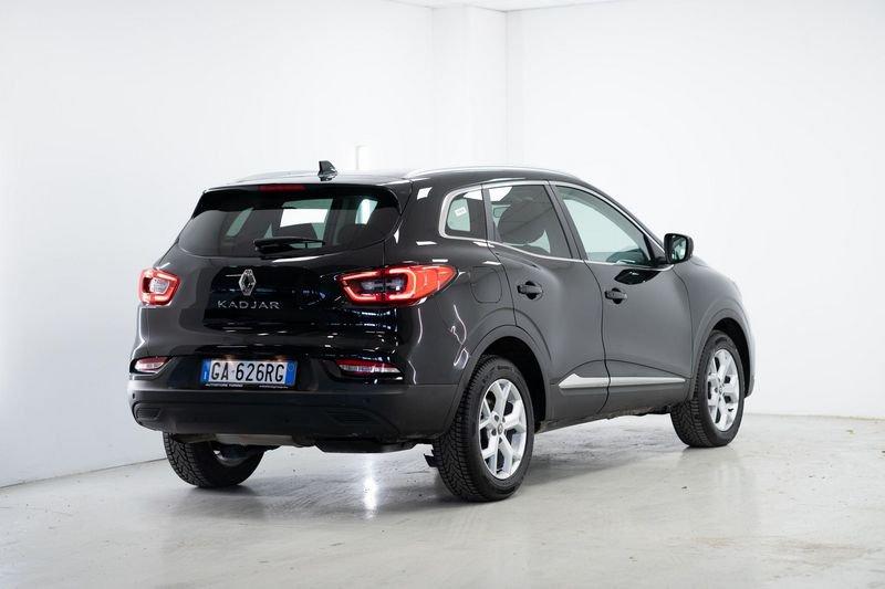 Renault Kadjar Blue dCi 115CV EDC [Black Edition]