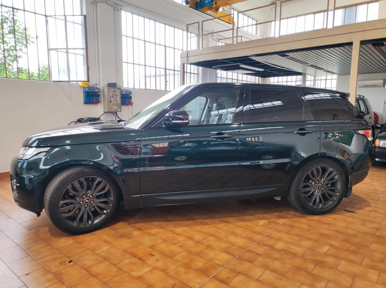 Range Rover Sport 3.0 TDV6 HSE