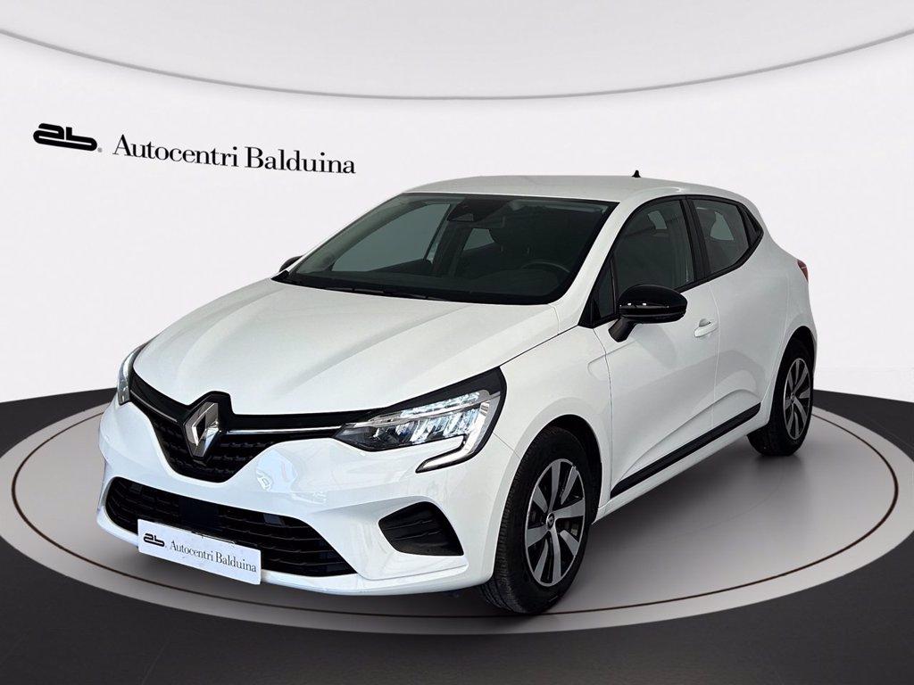 RENAULT Clio 1.0 sce intens 65cv my21 del 2023