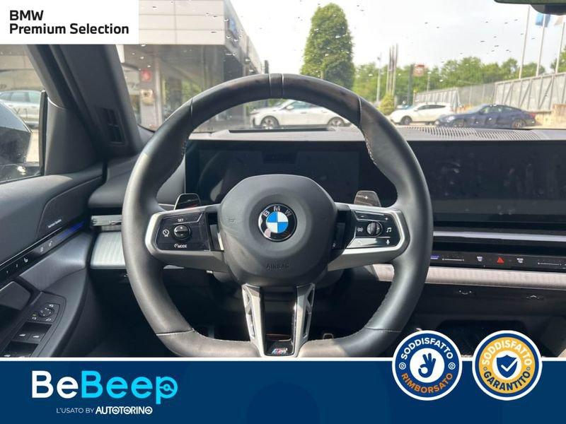 BMW Serie 5 520D 48V SDRIVE MSPORT PRO AUTO