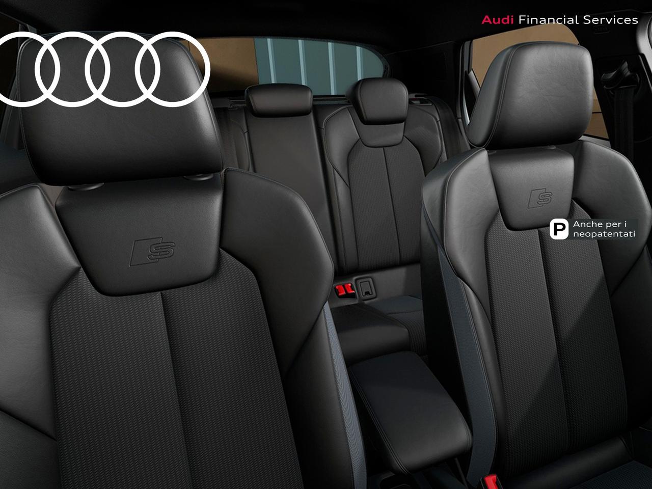 Audi A1 allstreet 30 1.0 tfsi identity contrast 116cv s tronic