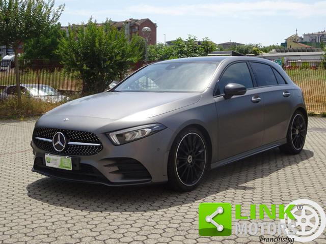 MERCEDES-BENZ A 200 d Automatic Premium AMG Line Prestige iva esp