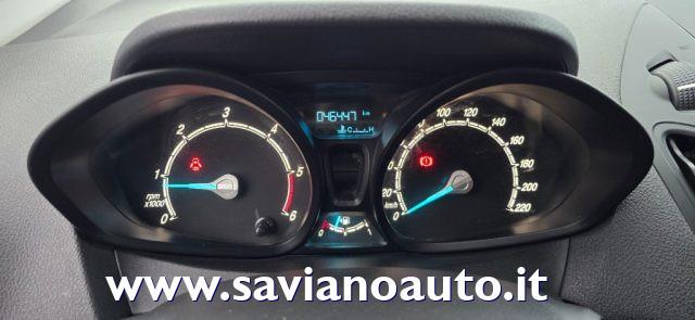 FORD TRANSIT COURIER 1.5 TDC-I 75cv