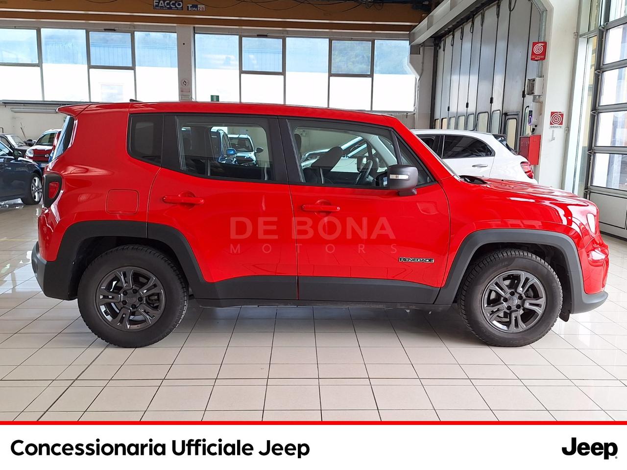 Jeep Renegade 1.6 mjt longitude 2wd 130cv