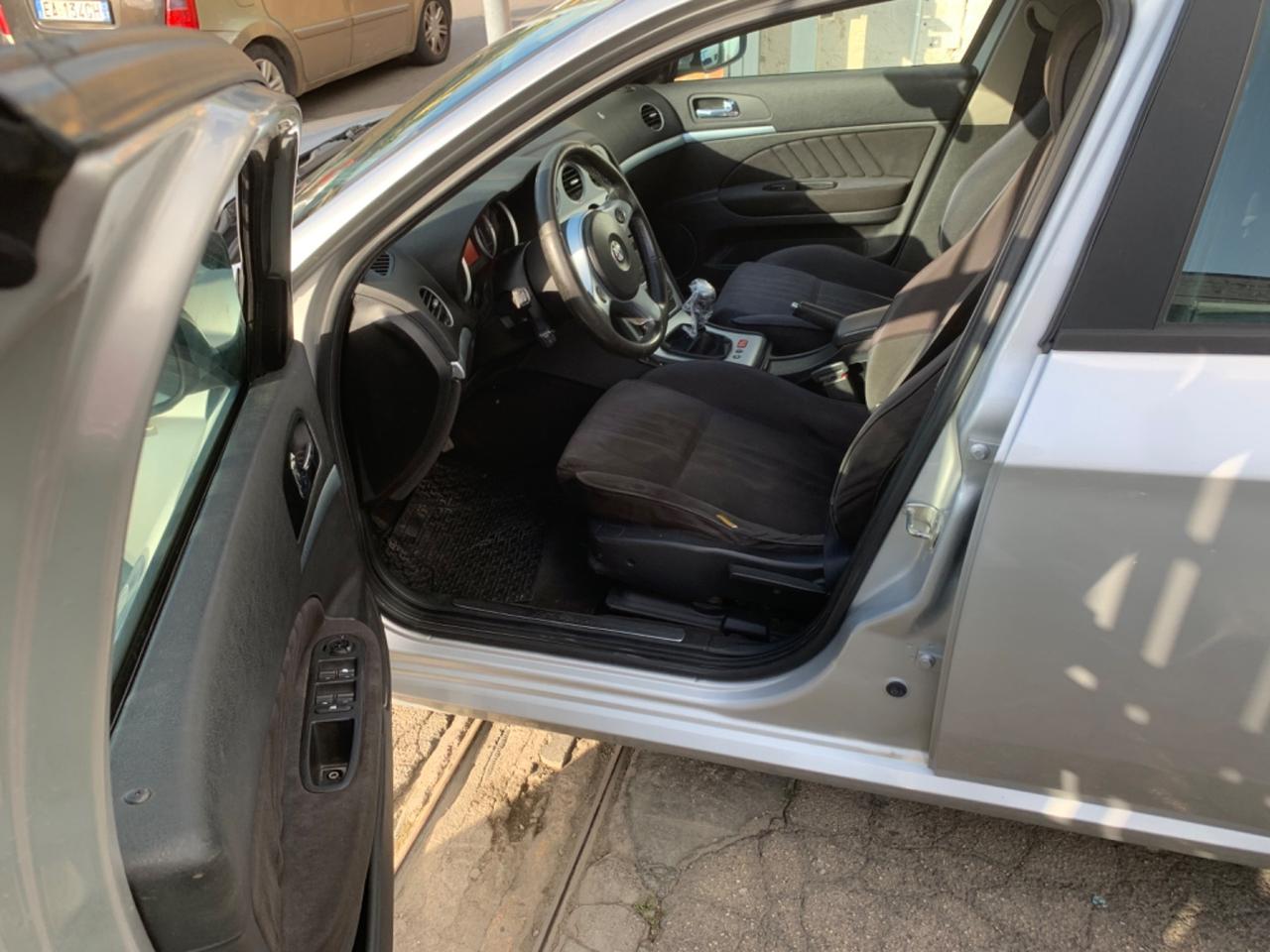 Alfa Romeo 159 1.9 JTDm Progression