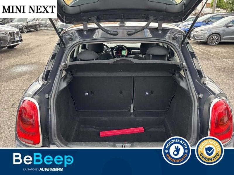 MINI Mini 5 porte MINI 2.0 COOPER SD HYPE 5P AUTO