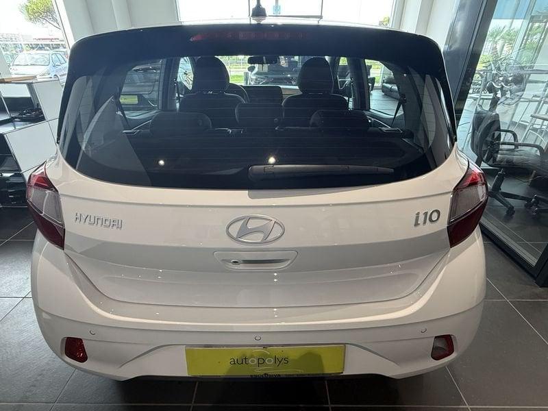 Hyundai i10 i10 1.0 MPI Connectline