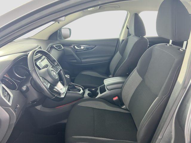 NISSAN Qashqai Qashqai 1.5 dCi 115 CV DCT Business