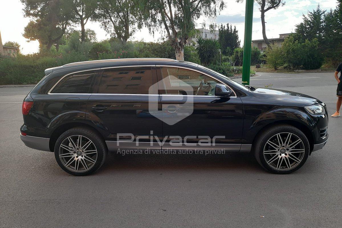 AUDI Q7 3.0 V6 TDI 240 CV clean diesel quattro tiptronic Advanced